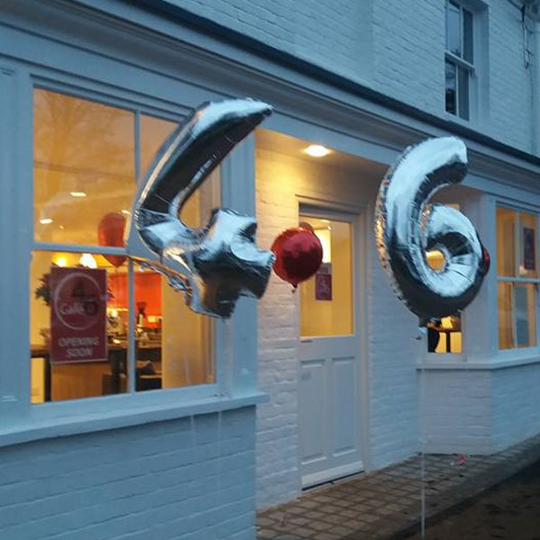 Cafe 46