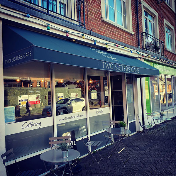 Two Sisters Cafe